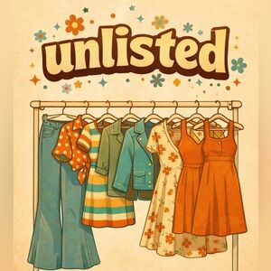 🛍️Unlisted Items-Live Show 🌟